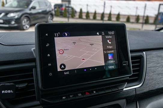 Renault Trafic Kombi L2H1 EDC