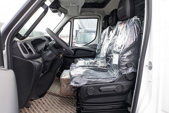 Iveco Daily 50C18 Zabudowa 15EP