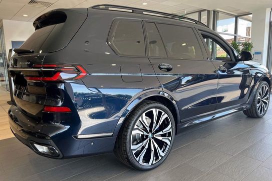 BMW X7 xDrive40d M Sport