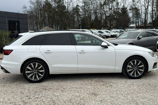 Audi A4 40 TFSI mHEV quattro S tronic