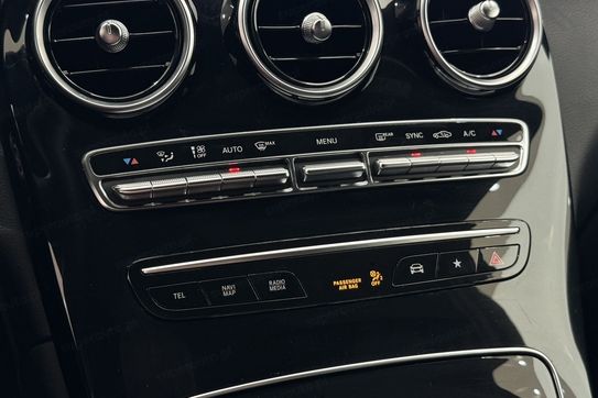 Mercedes GLC Coupe 200 4MATIC