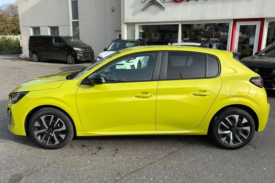 Peugeot 208 Business 1.2 mHEV e-DCS6