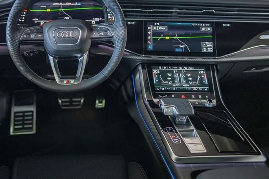 Audi Q8 SQ8 TFSI quattro