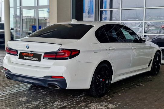 BMW Seria 5 520d xDrive M Sport