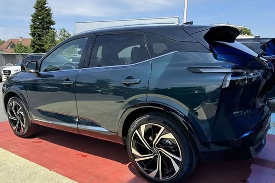 Nissan Qashqai Tekna+ Xtronic 1.3 DIG-T mHEV