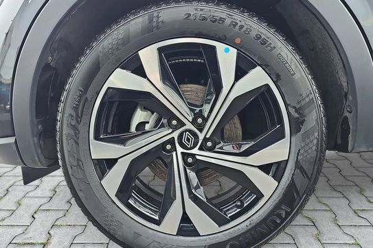 Renault Arkana 1.6 E-Tech Full Hybrid Techno MMT