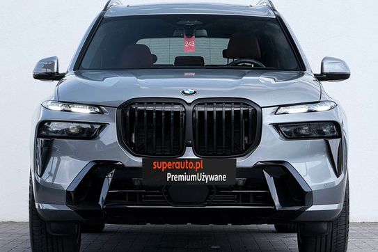 BMW X7 xDrive40d M Sport