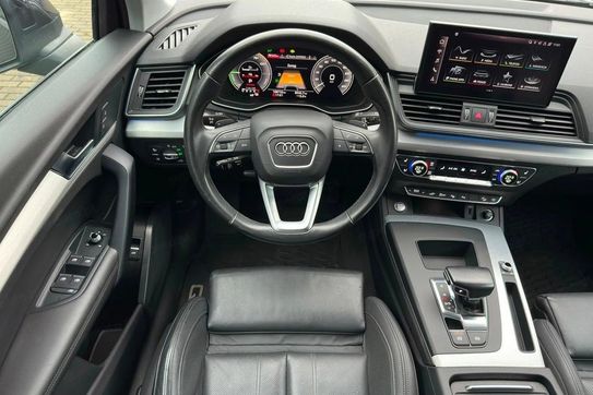 Audi Q5 50 TFSI e Quattro S tronic