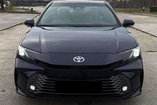 Toyota Camry Prestige 2.5 Hybrid Dynamic Force