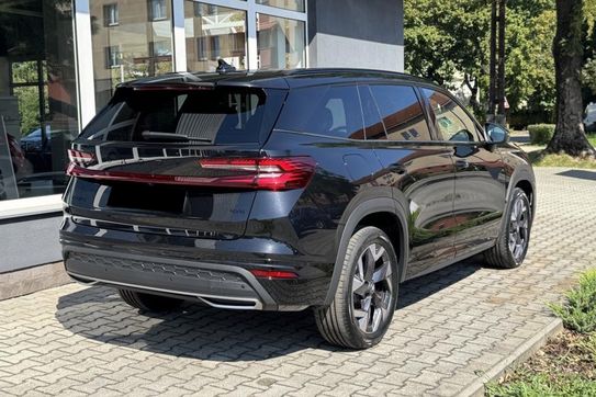 Skoda Kodiaq Sportline 2.0 TSI DSG 4x4 7.os