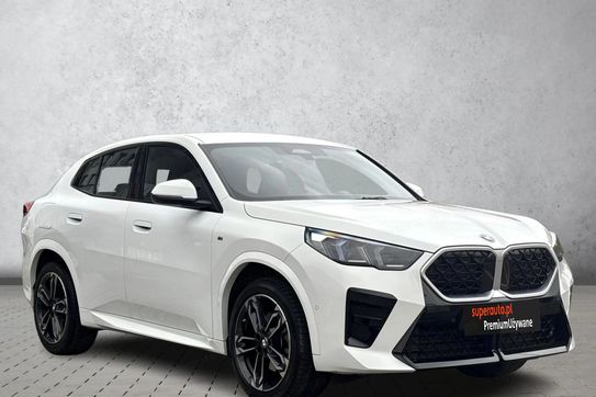 BMW X2 sDrive20i mHEV aut