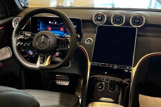 Mercedes GLC AMG 43 4-Matic