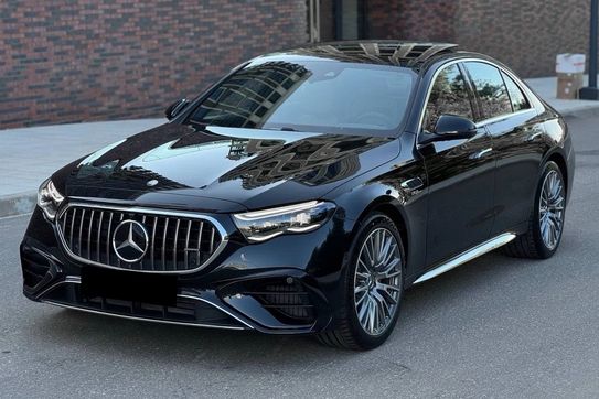 Mercedes Klasa E AMG 53 4Matic+