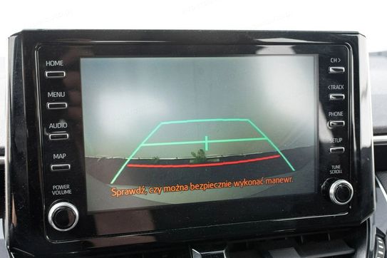 Toyota Corolla 1.8 Hybrid