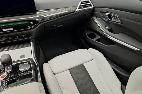 BMW Seria 3 M3 Competition xDrive