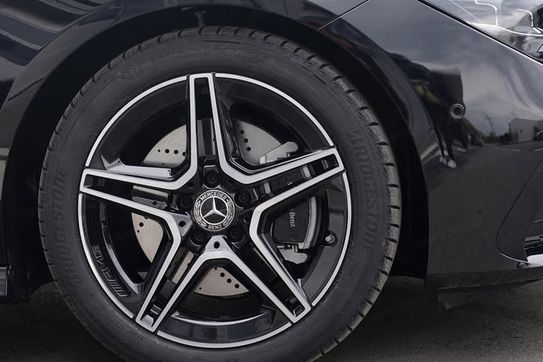 Mercedes CLA 200 AMG Line