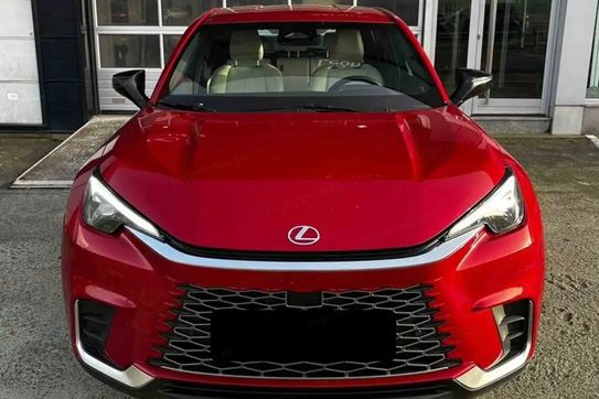 Lexus LBX Elegant 1.5 Hybrid