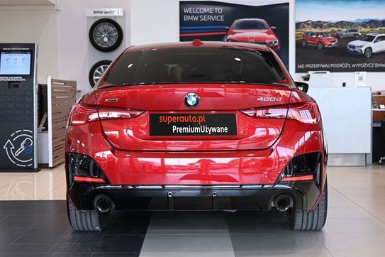 BMW Seria 4 Gran Coupe 420d xDrive M Sport