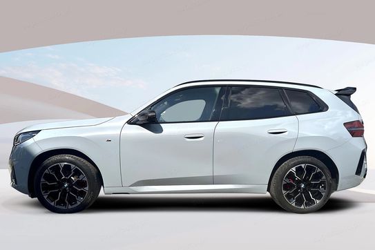 BMW X3 xDrive20d