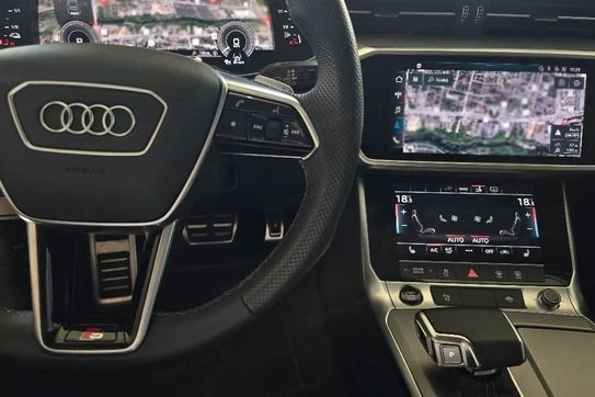 Audi A7 Sportback 55 TFSI e quattro S Line