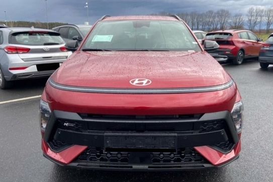 Hyundai Kona 1.6 GDI N Line DCT