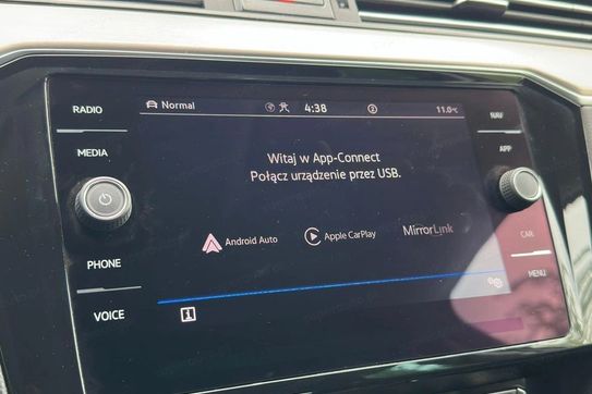 Volkswagen Passat Alltrack 2.0 TDI SCR 4Motion DSG