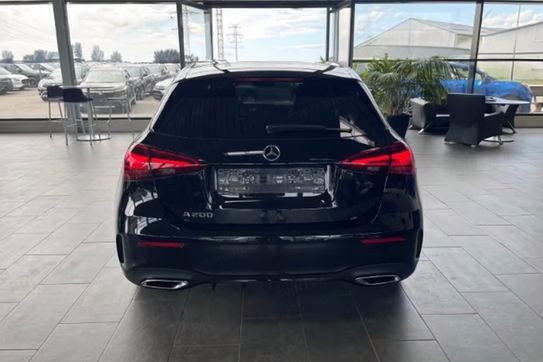 Mercedes Klasa A 200 AMG Line