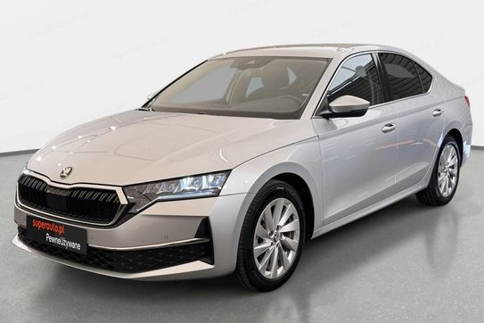 Skoda Octavia 1.5 TSI Selection