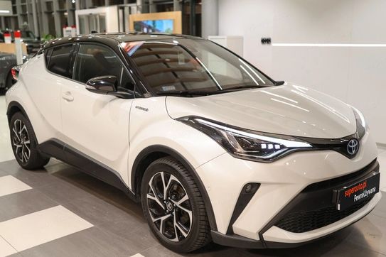 Toyota C-HR 2.0 Hybrid