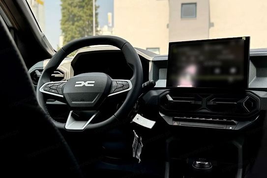 Dacia Bigster Essential 4x4 1.2 TCe mHEV