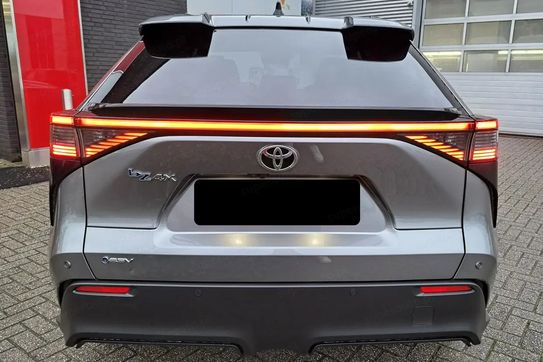 Toyota bZ4X Style EV