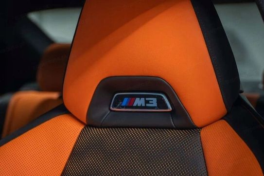 BMW Seria 3 M3 Competition M xDrive