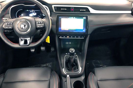 MG ZS 1.5 VTi-Tech Exclusive