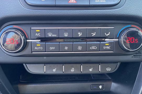 Kia ProCeed 1.5 T-GDI GT Line