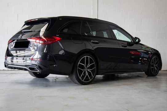 Mercedes Klasa C 220 d 4-Matic AMG Estate