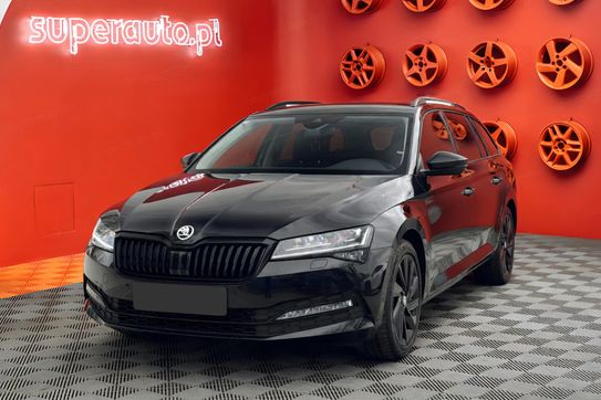 Skoda Superb Sportline 2.0 TSI  DSG