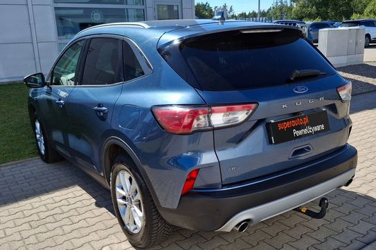 Ford Kuga 2.0 Ecoblue Awd Titanium x