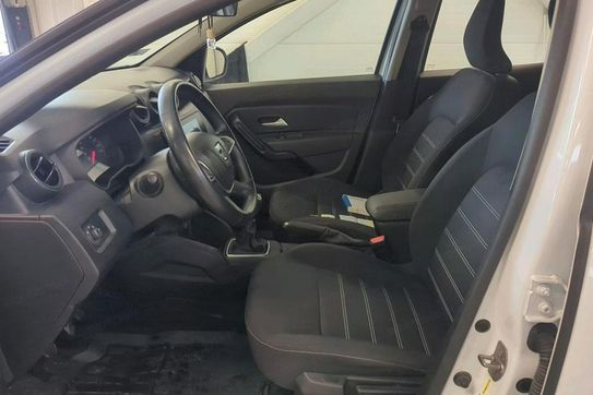 Dacia Duster DCI 4X4 COMFORT