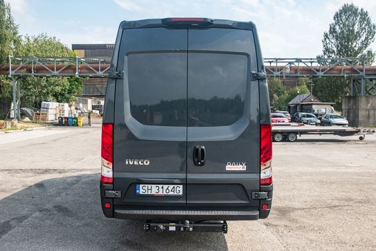 Iveco Daily 35S18 Hi-Matic 16m3 L4H2