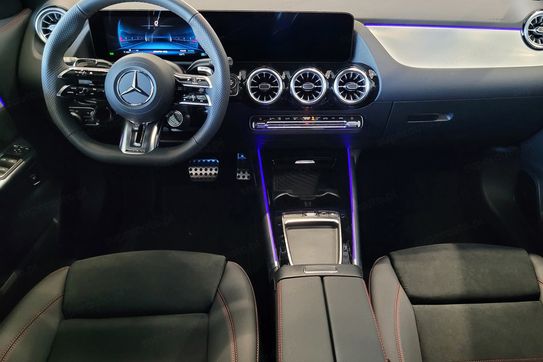 Mercedes GLA AMG 35 4-Matic