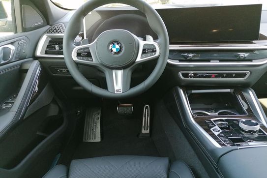 BMW X6 xDrive40d M Sport
