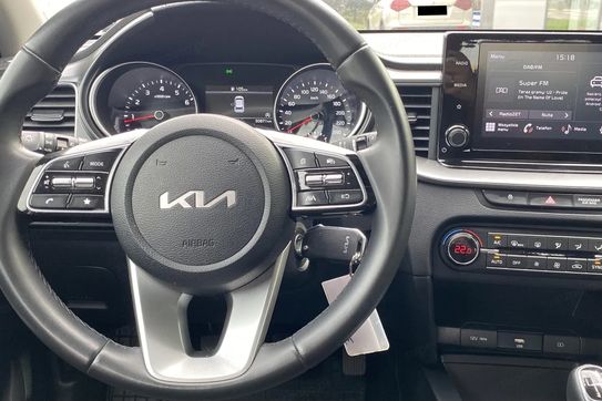 Kia Ceed 1.0 T-GDI M