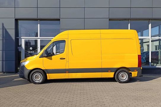 Mercedes Sprinter Standard Zabudowa Kurier