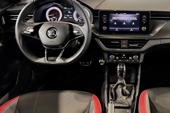 Skoda Scala 1.5 TSI Monte Carlo DSG