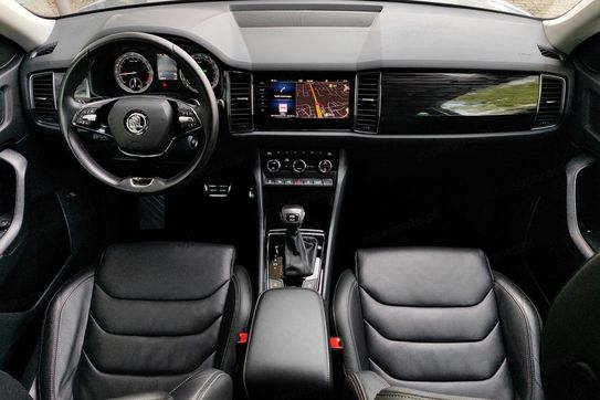 Skoda Kodiaq 2.0 TDI Scout 4x4 DSG