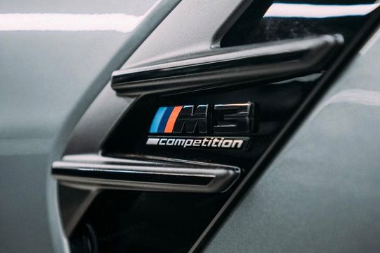 BMW Seria 3 M3 Competition xDrive