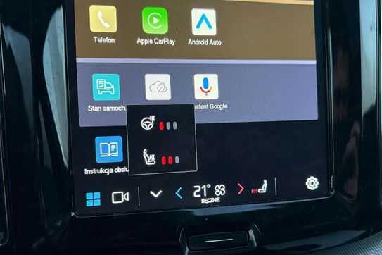 Volvo XC60 T6 Plug-In Hybrid AWD Ultra Black Edition aut