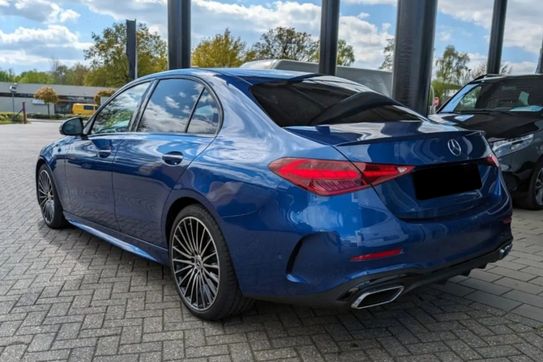 Mercedes Klasa C 180 Business Edition