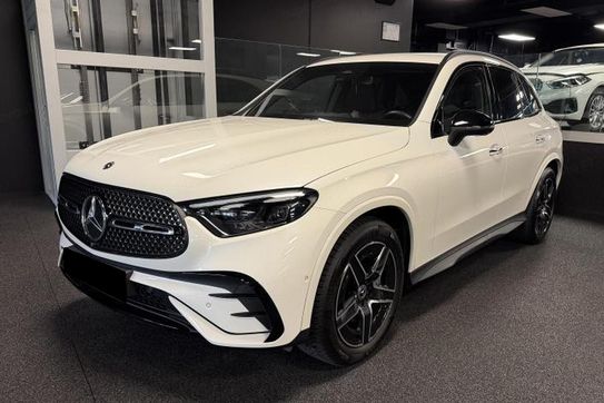 Mercedes GLC 220 d  4-Matic AMG Line