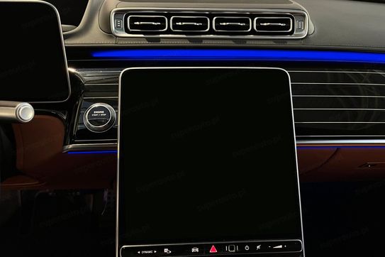 Mercedes Klasa S 350 d 4-Matic AMG Line